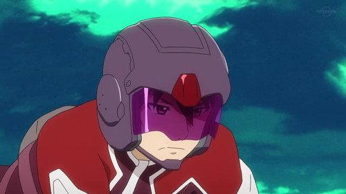 Zoids Wild Zero Season 1 Episode 9 - Roar in the Sky! Liger Counterattack!!