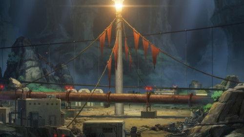 SAKUGAN Season 1 Episode 3 - BRAINS & HEARTS