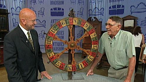Antiques Roadshow Season 19 Episode 22 - Vintage Tulsa