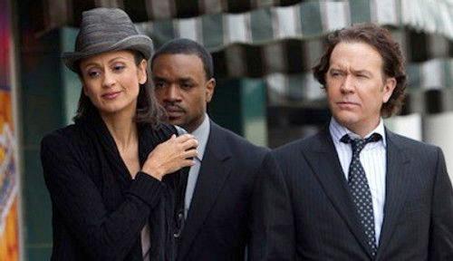 Leverage Season 4 Episode 7 - The Grave Danger Job