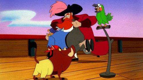 Timon and Pumbaa Season 5 Episode 10 - Pirates of Pumbzance