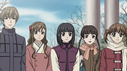 Maria Watches Over Us Season 4 Episode 8 - The Other Side of the Clouded Glass