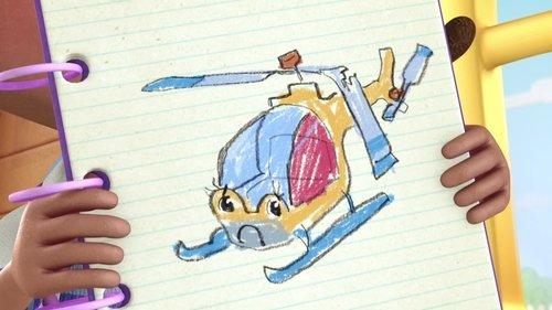 Doc McStuffins Season 1 Episode 22 - Keep on Truckin'