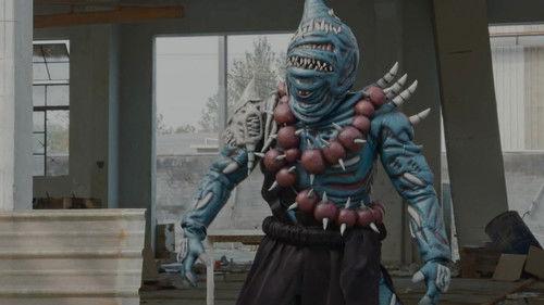 Armor Hero Hunter Season 1 Episode 15 - Wanderer Missing Event (Part 1)