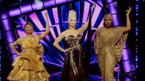 Secret Celebrity RuPaul's Drag Race Season 2 Episode 8 - Grande Finale
