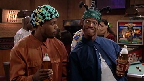 The Wayans Bros. Season 3 Episode 4 - Gots to Have a J.O.B.