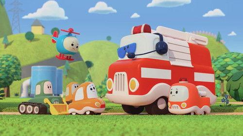 Go! Go! Cory Carson Season 1 Episode 4 - Firehouse