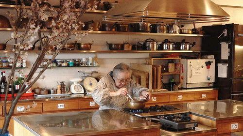 Through the Kitchen Window Season 1 Episode 1 - Tama Hiyama: Chirashi Zushi Home-party Sushi