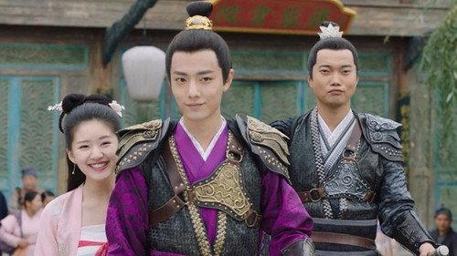 Oh! My Emperor Season 1 Episode 7 - Episode 7