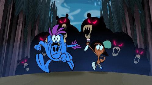 Wander Over Yonder Season 1 Episode 27 - The Epic Quest of Unfathomable Difficulty!!!