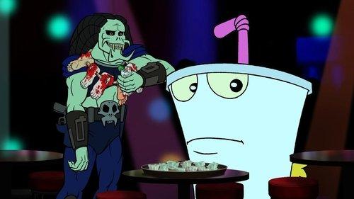 Aqua Teen Hunger Force Season 8 Episode 5 - The Creditor
