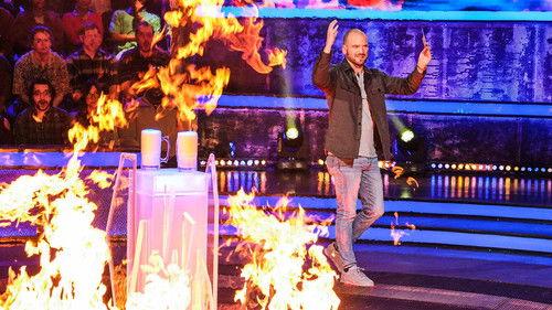 Hot Ones: The Game Show Season 1 Episode 1 - Beware the Bucket