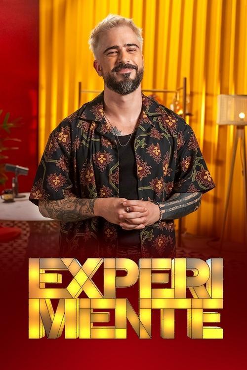 Experimente poster