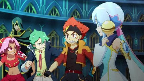 Armored Adventure Season 4 Episode 3 - Episode 3