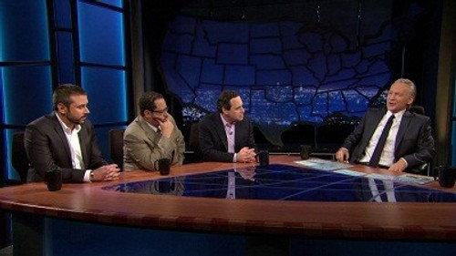Real Time with Bill Maher Season 9 Episode 15 - May 06, 2011