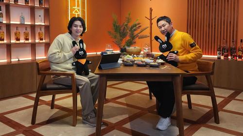 SUCHWITA Season 1 Episode 2 - SUGA with Shin Dong-yup