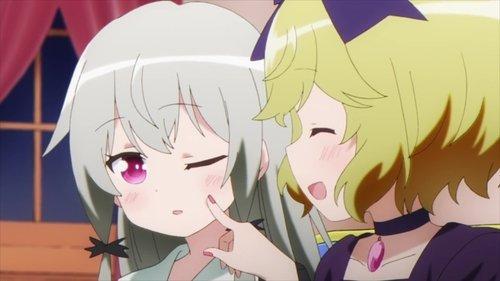 Ms. Vampire Who Lives in My Neighborhood. Season 1 Episode 4 - Sophie and Ellie