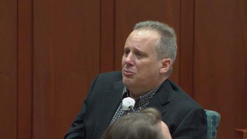 Taking the Stand Season 3 Episode 8 - Anthony Todt