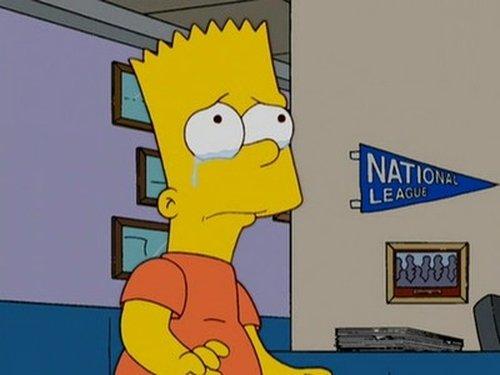 The Simpsons Season 18 Episode 18 - The Boys of Bummer