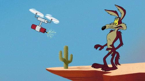 Looney Tunes Cartoons Season 1 Episode 29 - TNT Trouble