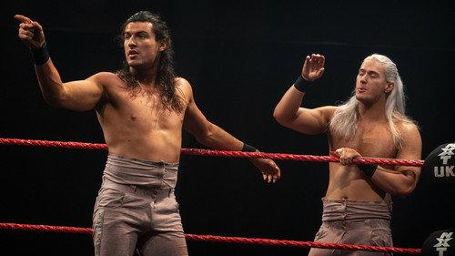 WWE NXT UK Season 4 Episode 8 - NXT UK #134