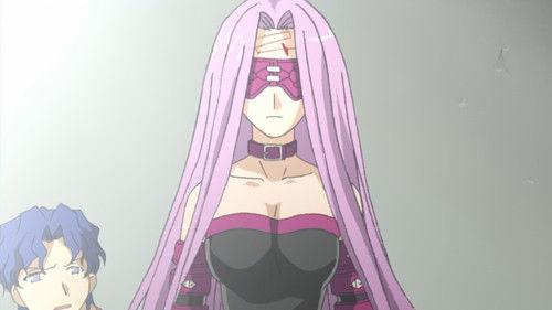 Fate/stay night Season 1 Episode 11 - Temple of Blood