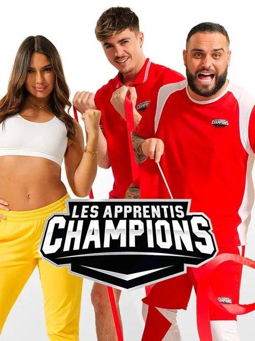 Les apprentis champions poster