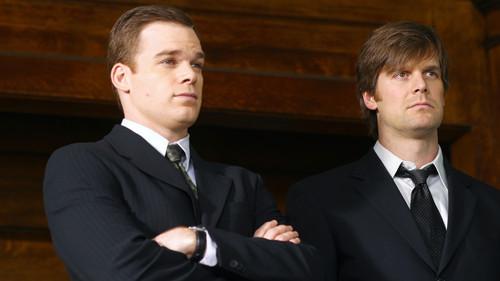 undefined Season 4 Episode 1 - Falling into Place