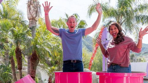 Barbie Dreamhouse Challenge Season 1 Episode 3 - Dream in Front, Party in Back