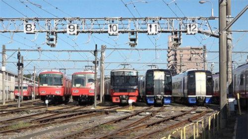 Japan Railway Journal Season 4 Episode 14 - Nagoya Railroad: Advancing with Easy Airport Access and a Famous Castle Town