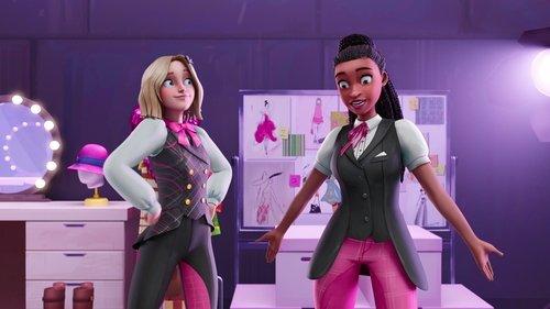 Barbie Mysteries Season 1 Episode 4 - One Horse Fashion Show