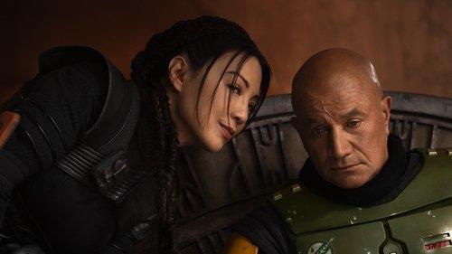 The Book of Boba Fett Season 1 Episode 3 - Chapter 3: The Streets of Mos Espa