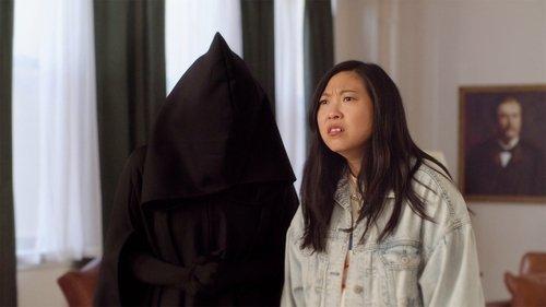 Awkwafina Is Nora from Queens Season 3 Episode 6 - Carfished