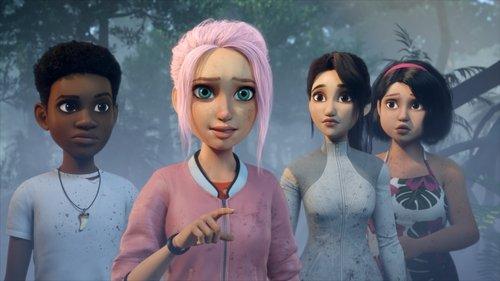 Jurassic World Camp Cretaceous Season 5 Episode 10 - Arrival