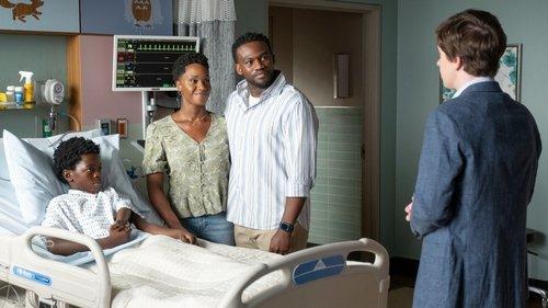 The Good Doctor Season 7 Episode 8 - The Overview Effect