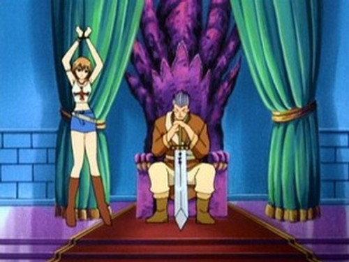 Rave Master Season 1 Episode 4 - Release the Beasts, Part 2