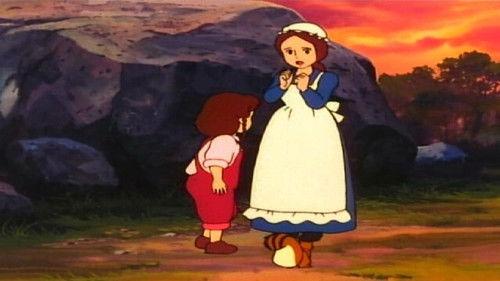 The Story of Pollyanna Season 1 Episode 5 - Nancy's Promise