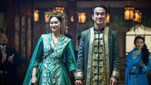 Warrior Season 3 Episode 8 - You Know When You're Losing a Fight