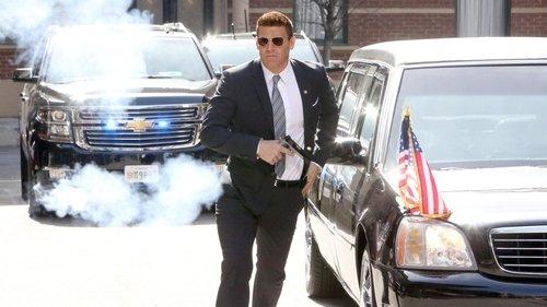 undefined Season 11 Episode 17 - The Secret in the Service