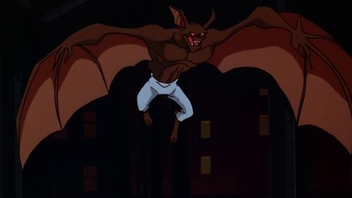 Batman: The Animated Series Season 1 Episode 2 - On Leather Wings