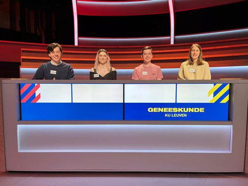 De Campus Cup Season 4 Episode 23 - Episode 23