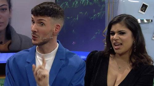 Promi Big Brother - Die Late Night Show Season 9 Episode 7 - Episode 7