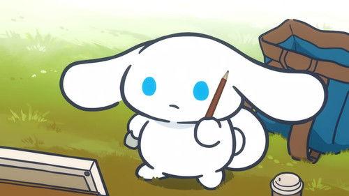 I.CINNAMOROLL Animation Season 1 Episode 1 - Sketching