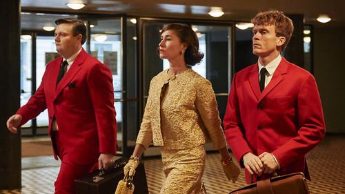 Carmen Curlers Season 1 Episode 2 - Summer (August/September 1963)