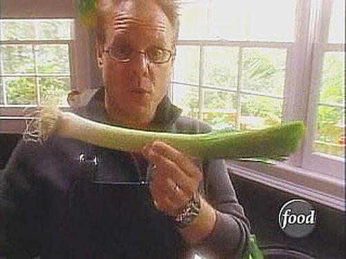 Good Eats Season 8 Episode 18 - Sprung a Leek