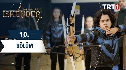 Tozkoparan: İskender Season 1 Episode 10 - Episode 10