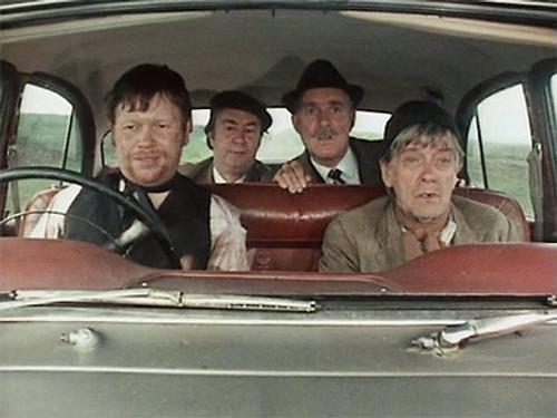 Last of the Summer Wine Season 1 Episode 6 - The New Mobile Trio