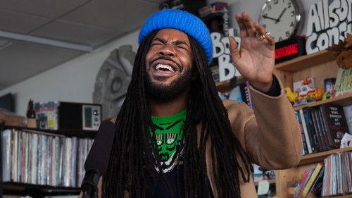 NPR Tiny Desk Concerts Season 10 Episode 8 - D.R.A.M.