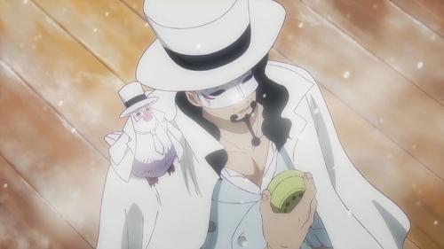 undefined Season 22 Episode 1099 - Preparations for Interception! Rob Lucci Strikes!