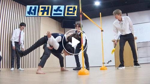 Run BTS! Season 5 Episode 23 - Dalbang School, Part 2